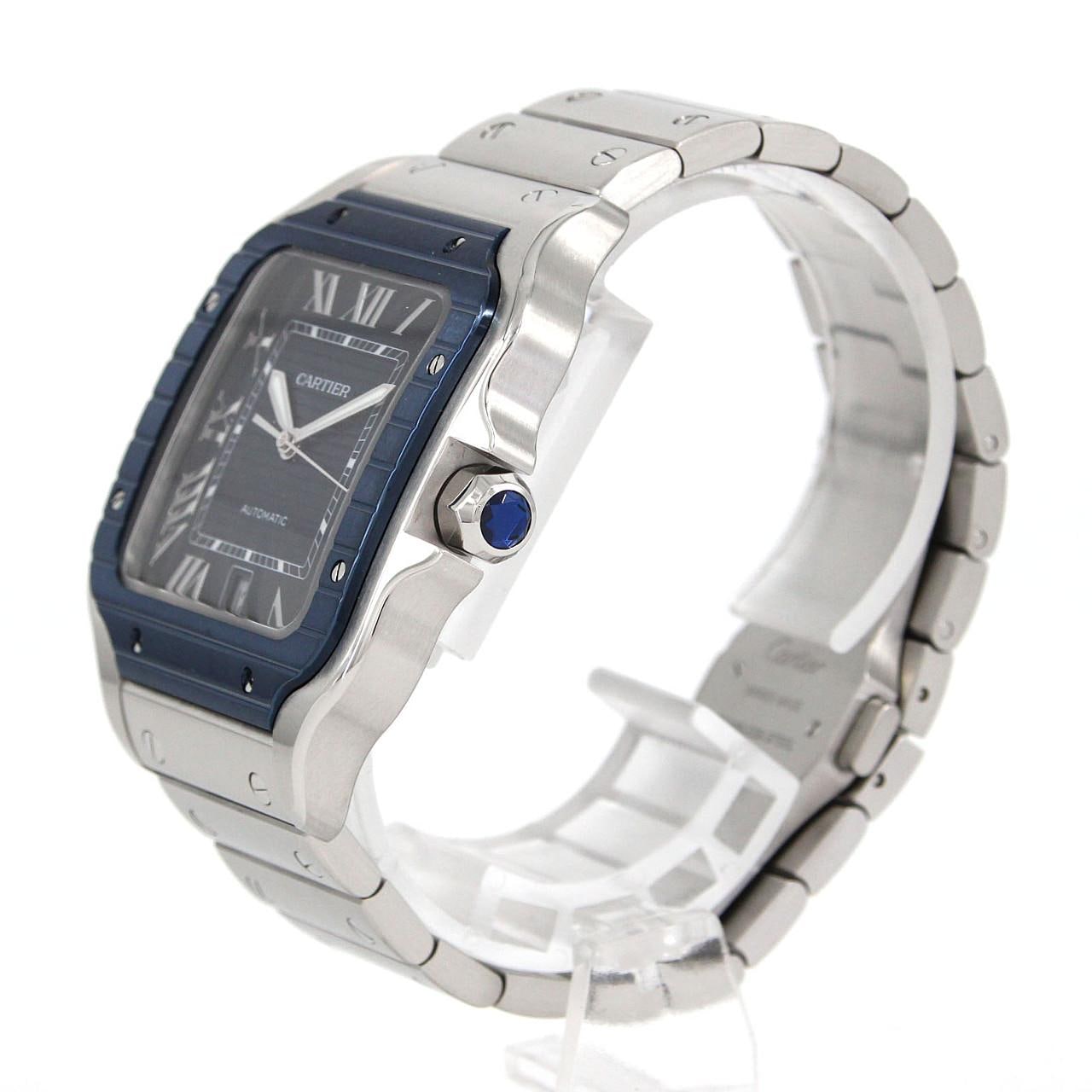 カルティエ サントス･ドゥ･カルティエ WSSA0048 SS 自動巻