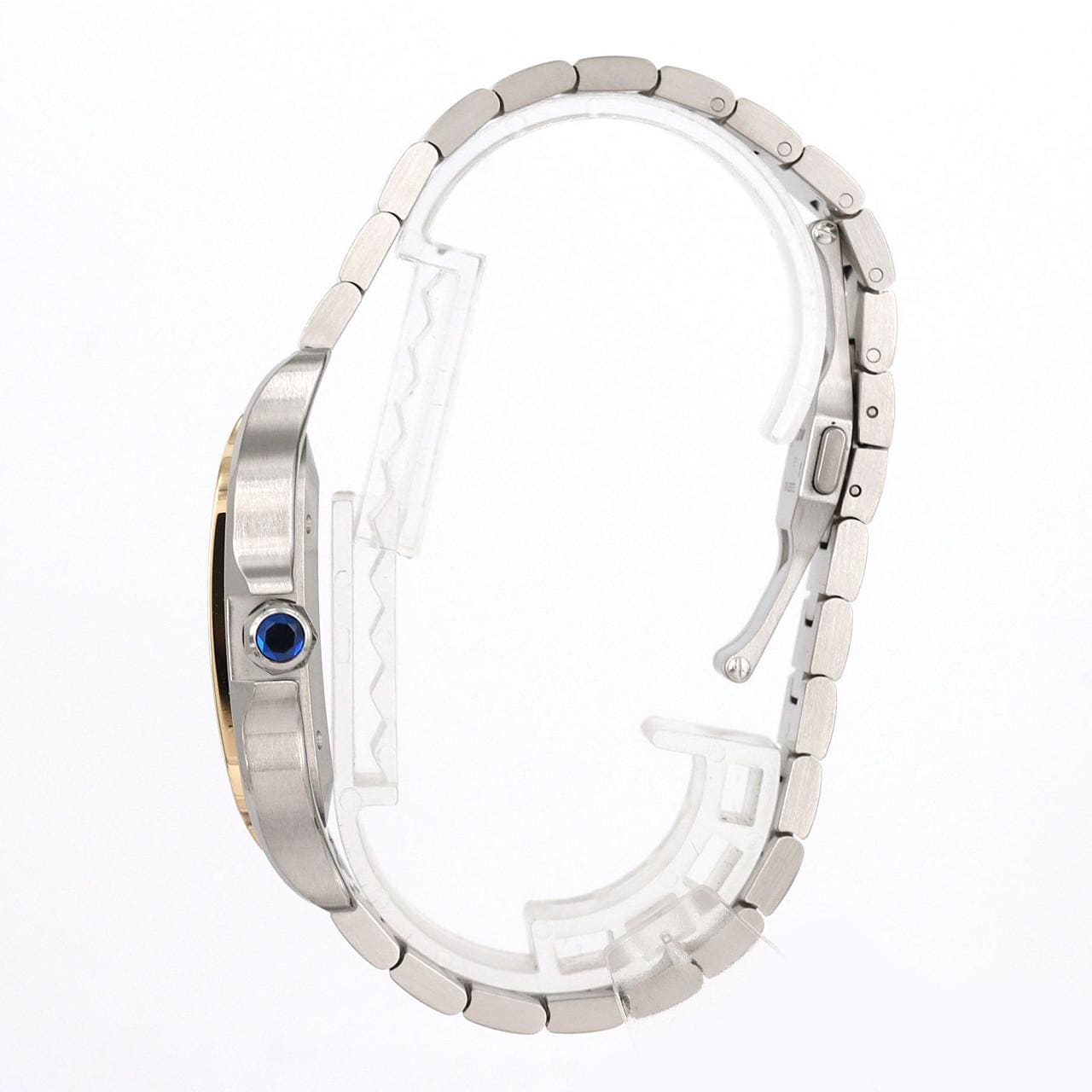 カルティエ サントス･ドゥ･カルティエLM コンビ W2SA0009 SSxYG 自動巻