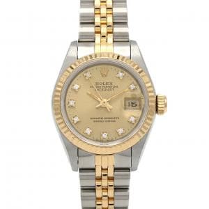 ロレックス デイトジャスト 69173G. SSxYG 自動巻 N番