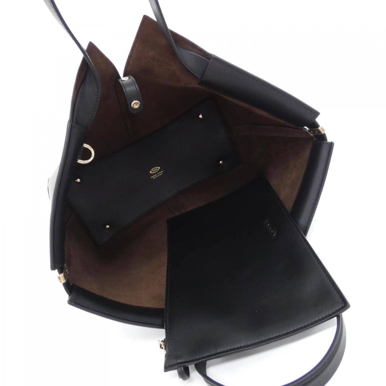 【新品】トッズ DI BAG XBWDBMA0250RORB999 バッグ
