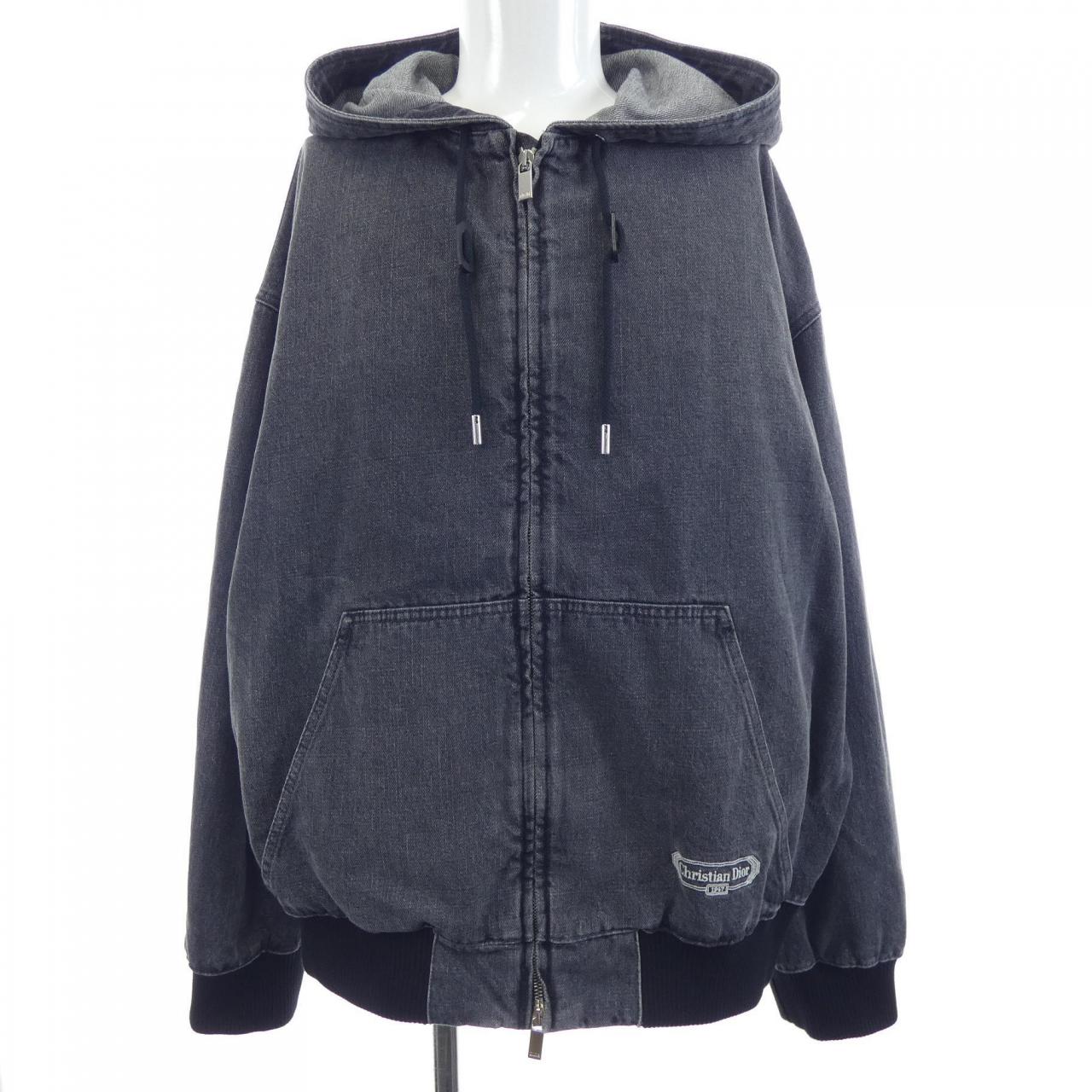 ディオール DIOR 613D498A3049 デニムジャケット
