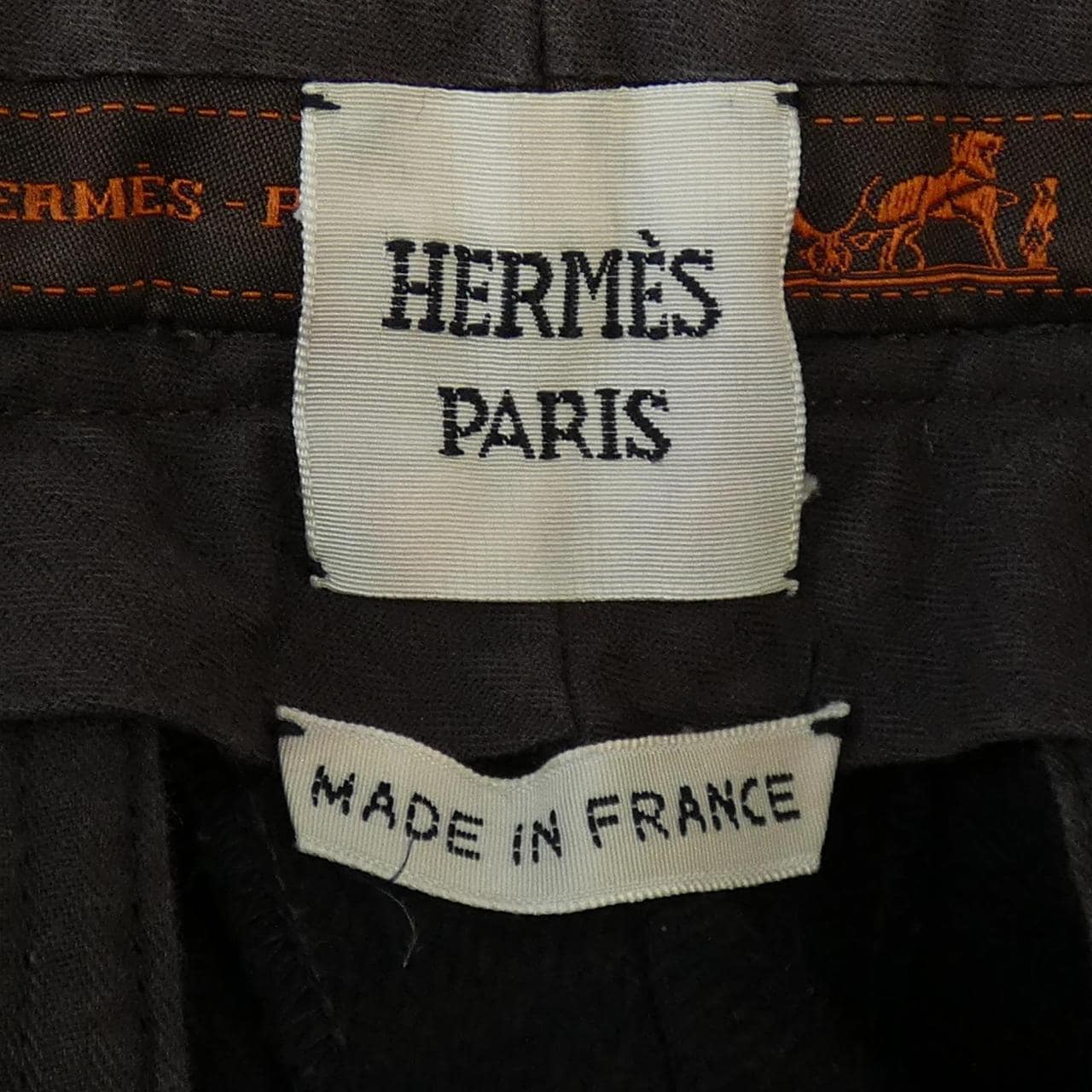 エルメス HERMES パンツ
