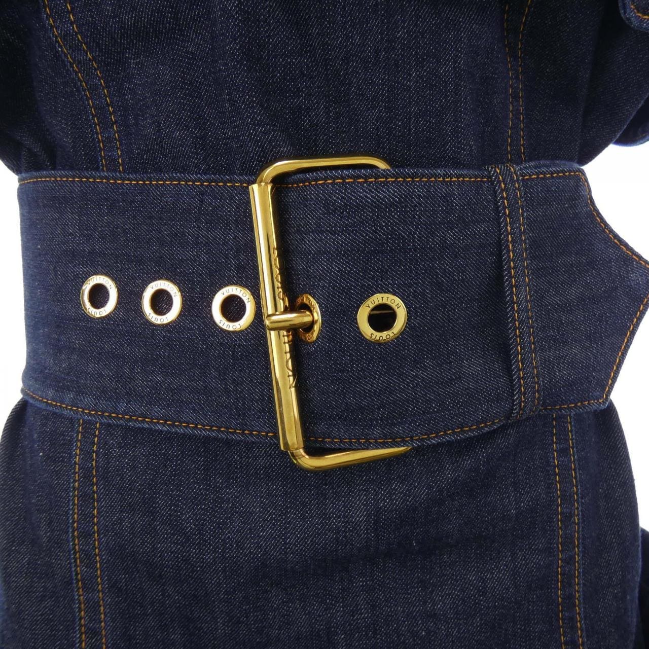 ルイヴィトン LOUIS VUITTON ワンピース