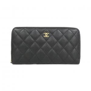 シャネル タイムレスクラシック ライン AP0242 財布