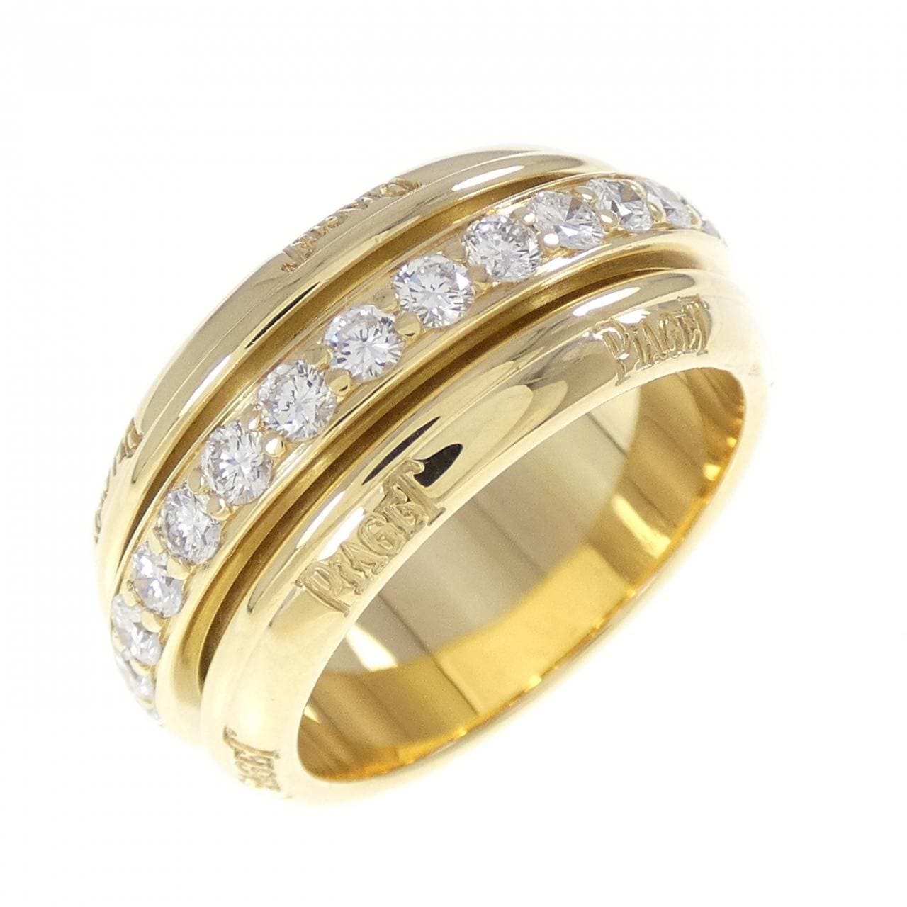 ピアジェ ポセション リング