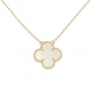 ヴァンクリーフ&アーペル ヴィンテージアルハンブラ ネックレス