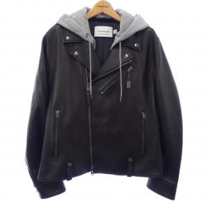 コーチ COACH C7839 レザーライダースジャケット