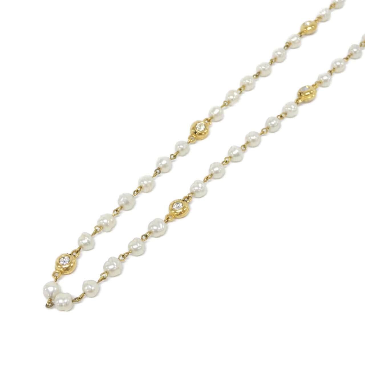 【ヴィンテージ】シャネル ネックレス