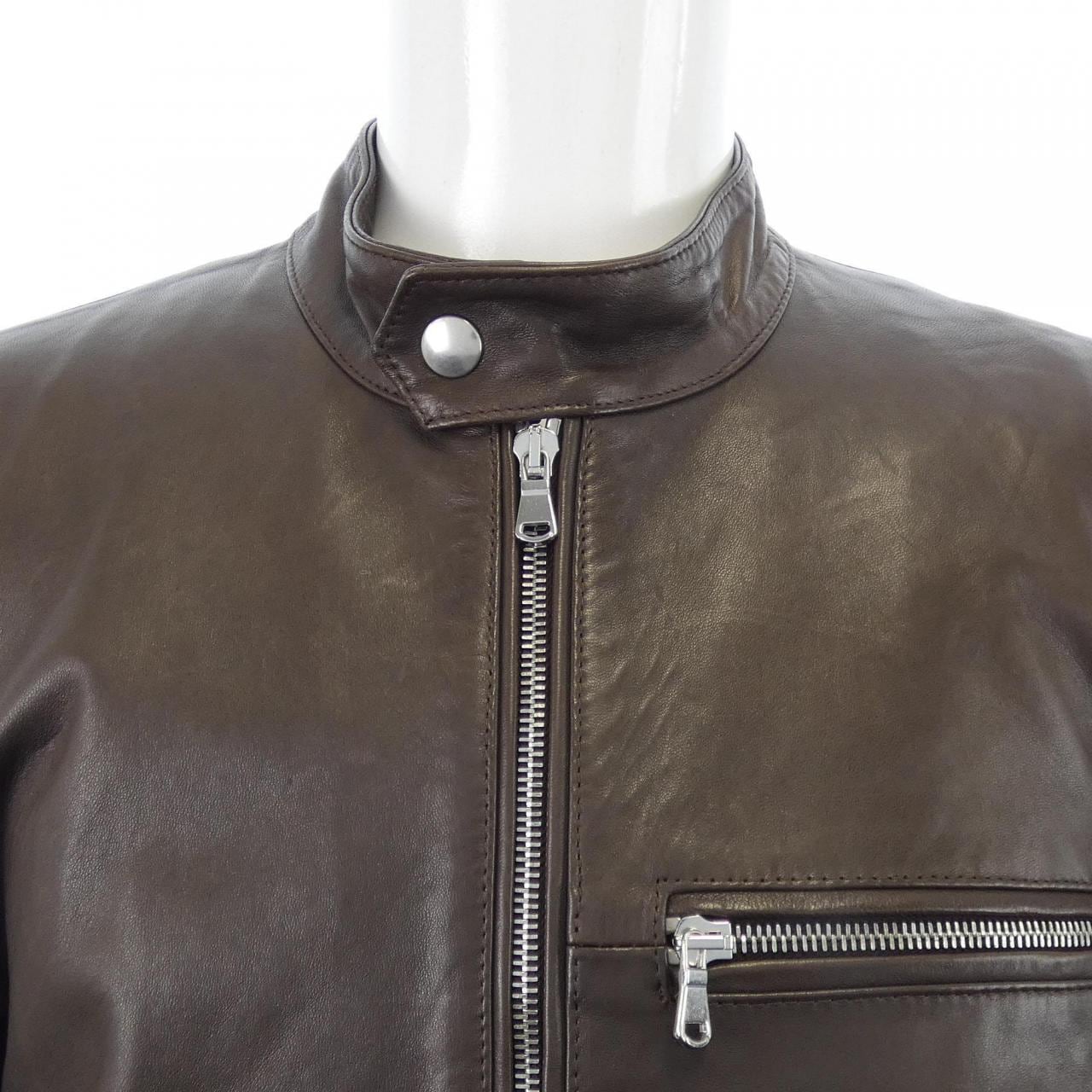 エンメティ EMMETI レザージャケット