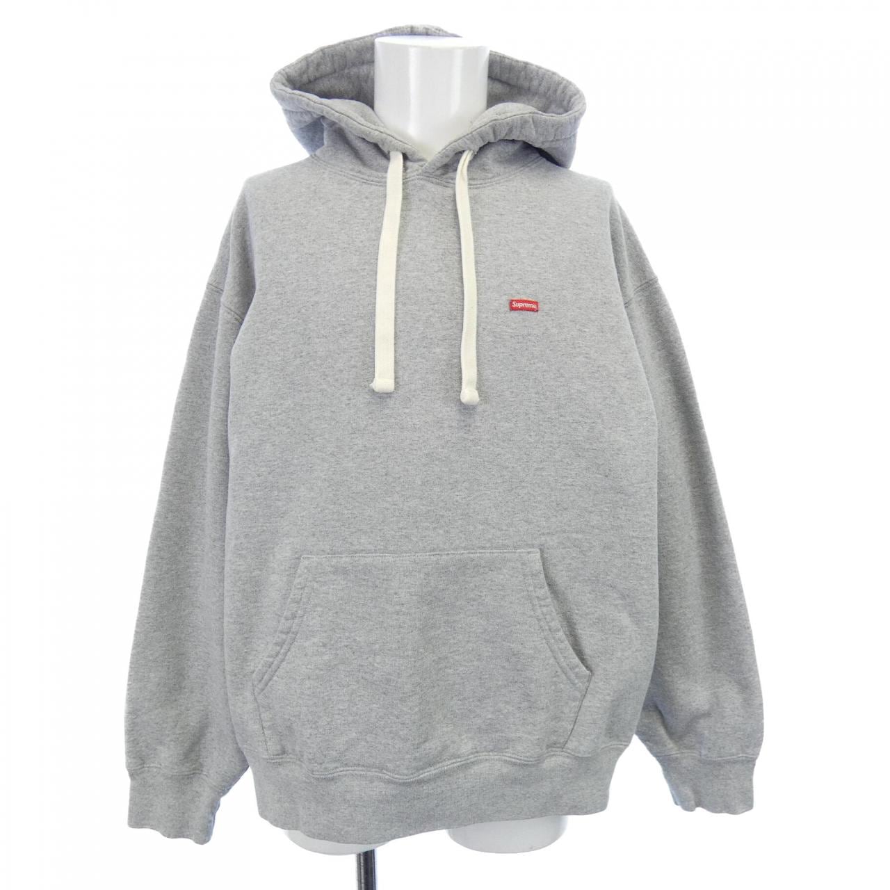 シュプリーム SUPREME SMALL BOX DRAWCORD H パーカー