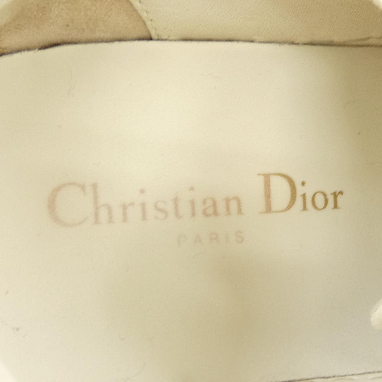 クリスチャンディオール CHRISTIAN DIOR WALK'N'DIOR J'ADIOR シグネチャー KCK177CVA スニーカー