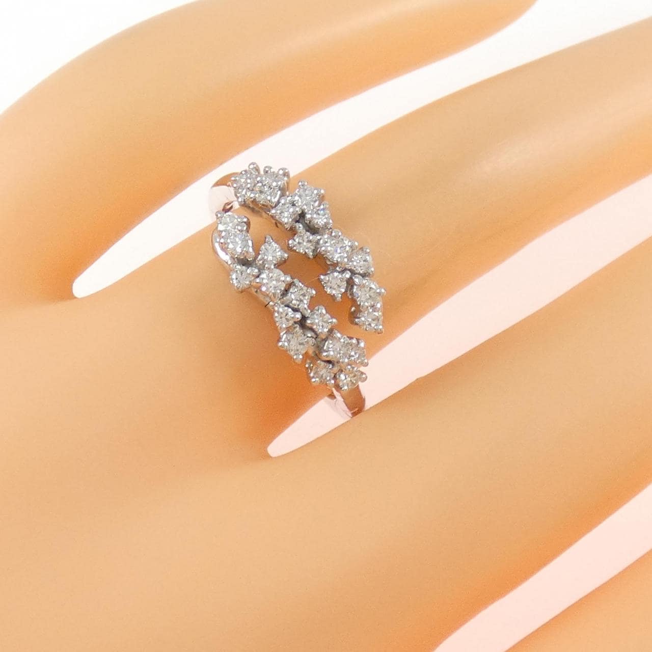 ダミアーニ ミモザ リング