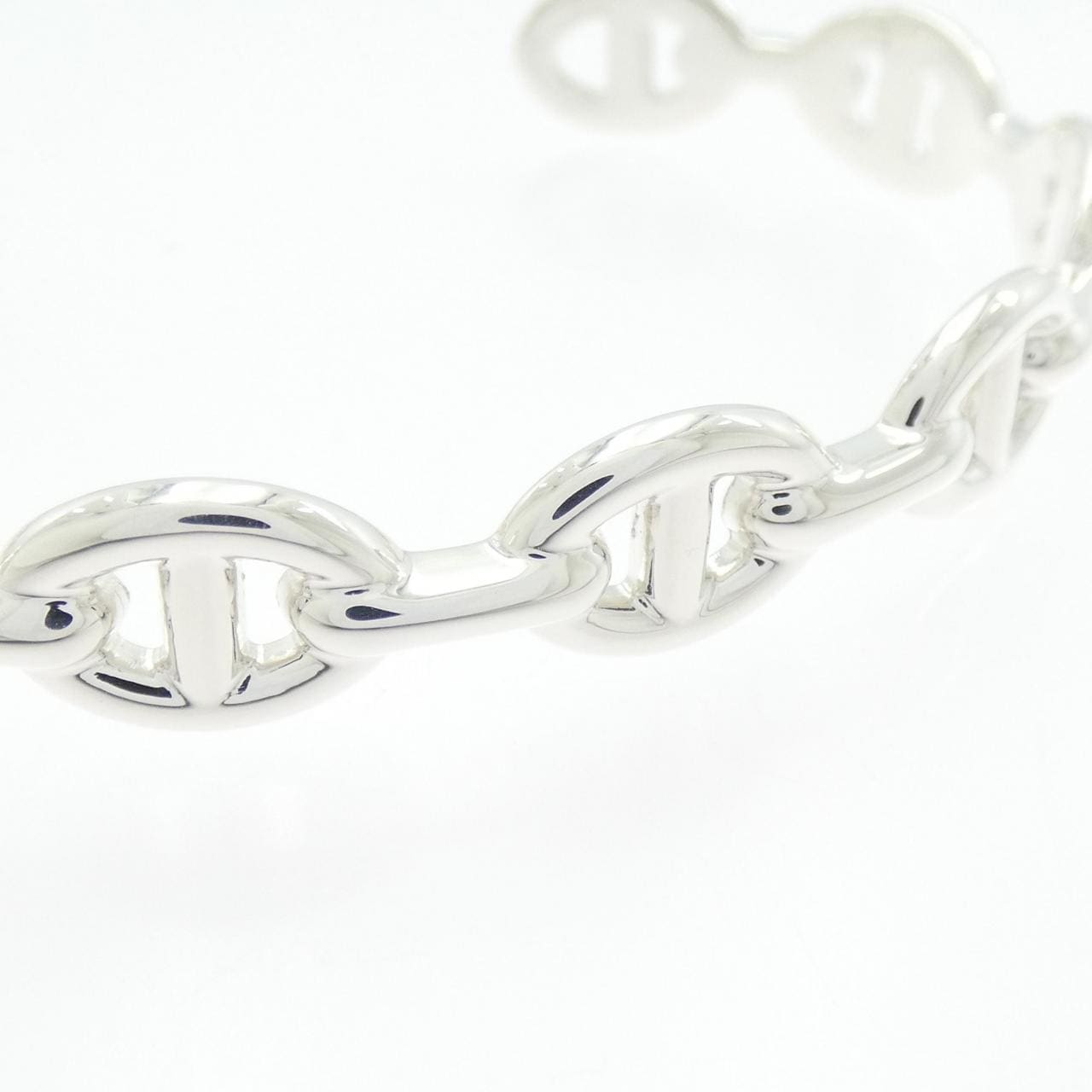 エルメス シェーヌダンクル アンシェネ バングル