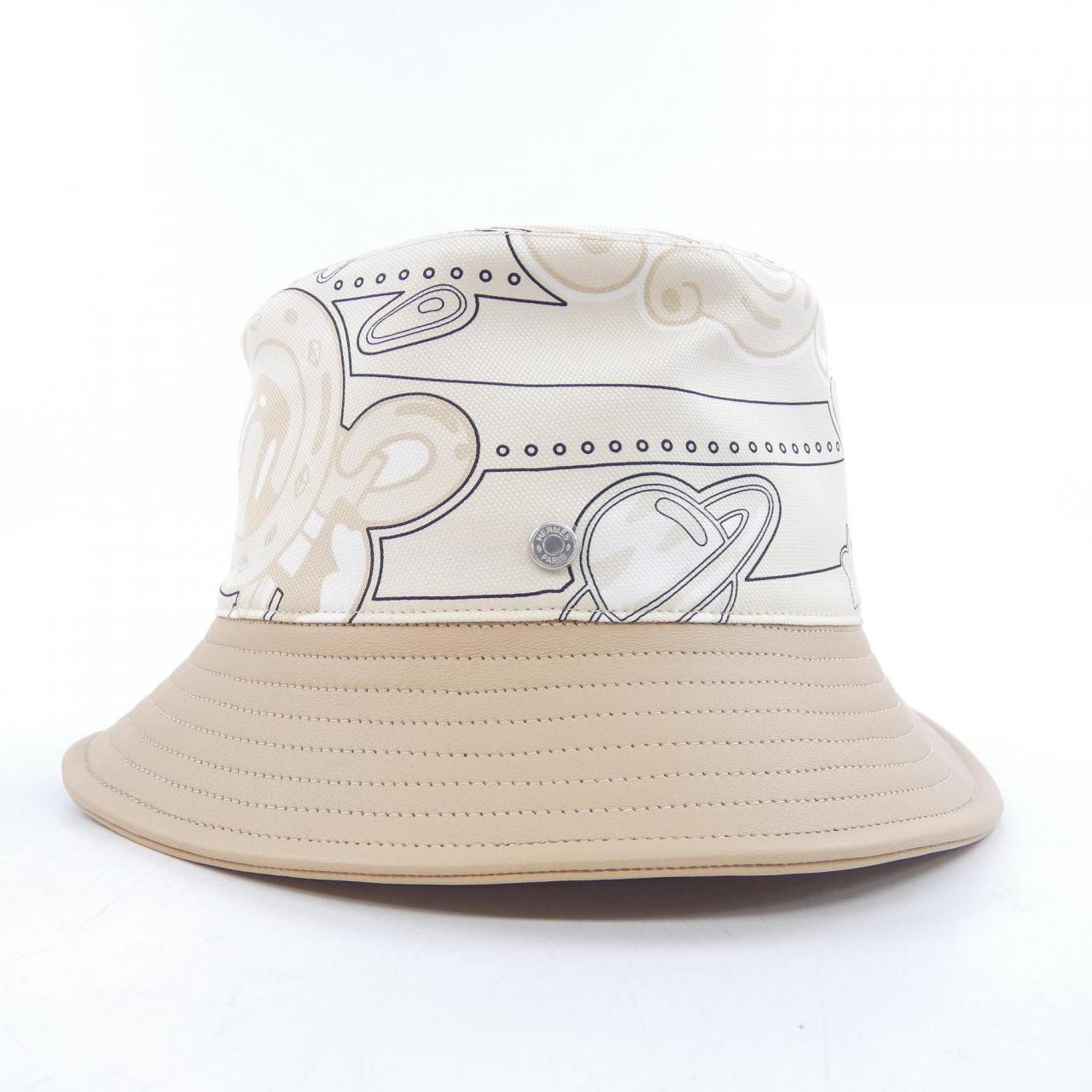 エルメス HERMES ハーパー キャンディ リブリス H252018N ハット