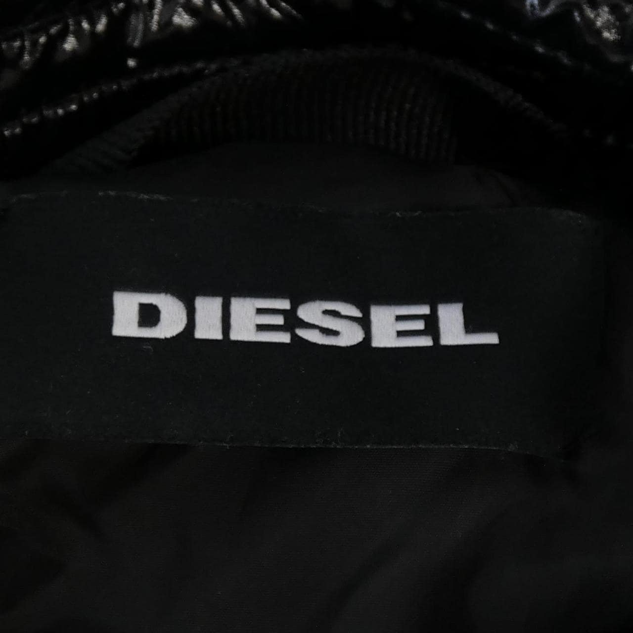 ディーゼル DIESEL ダウンジャケット