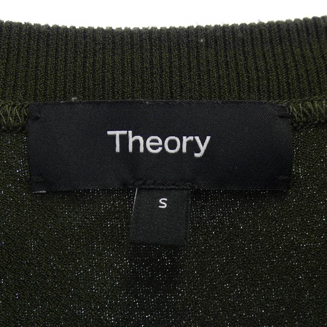 セオリー theory 01-3101706-600-902 トップス