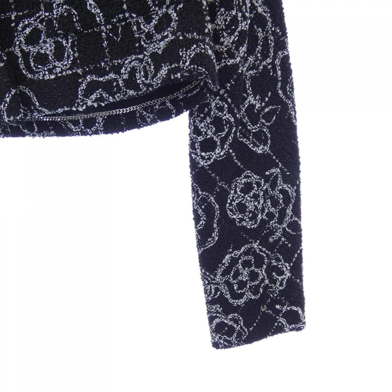 シャネル CHANEL P72424V63730 ジャケット