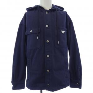 プラダ PRADA トライアングルロゴ GEC108 SOOO 16HE ジャケット