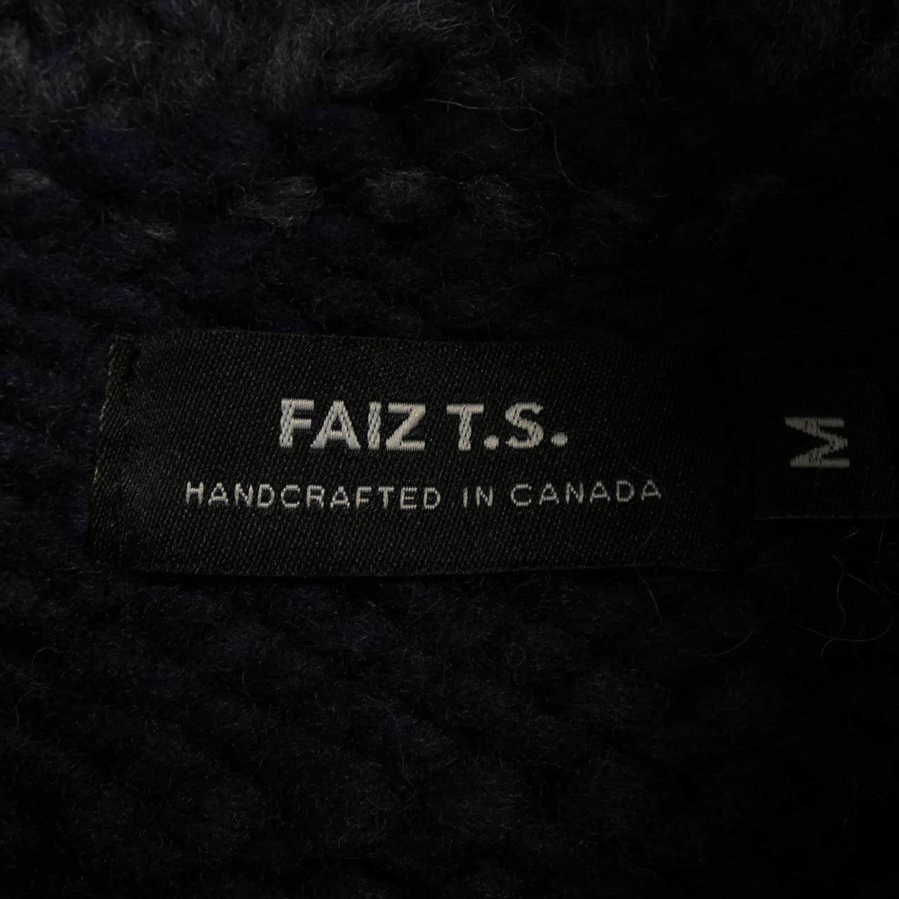 FAIZ T.S. ジャケット
