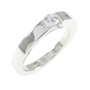 カルティエ デート ウィズ カルティエ リング 0.30CT E VS2