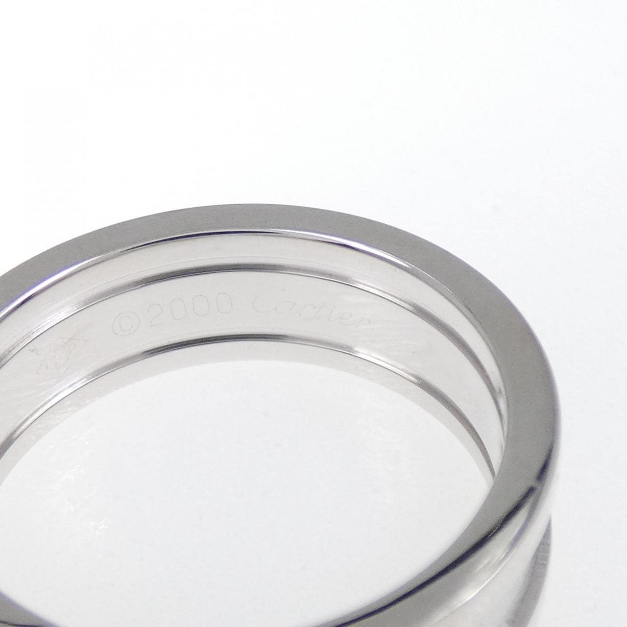 カルティエ C2 スモール リング