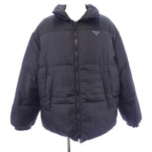 プラダ PRADA トライアングルロゴ SGC045 S222 1WQ8 ダウンジャケット