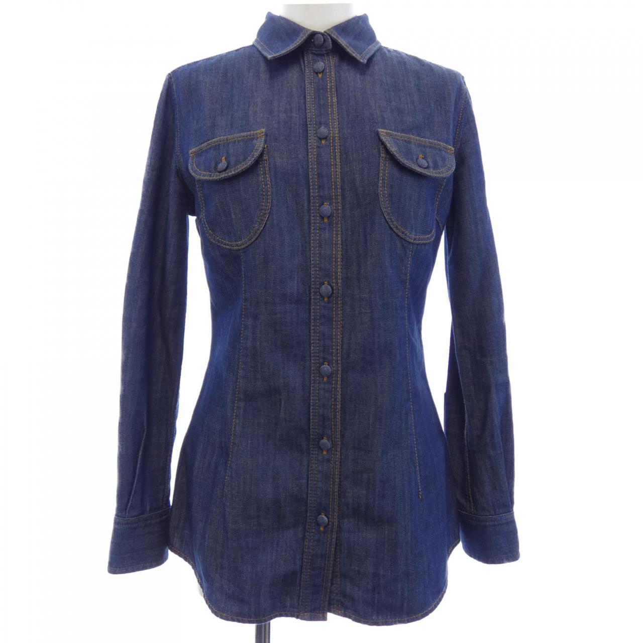 ドルチェアンドガッバーナ DOLCE&GABBANA F5E64D/G868L シャツ