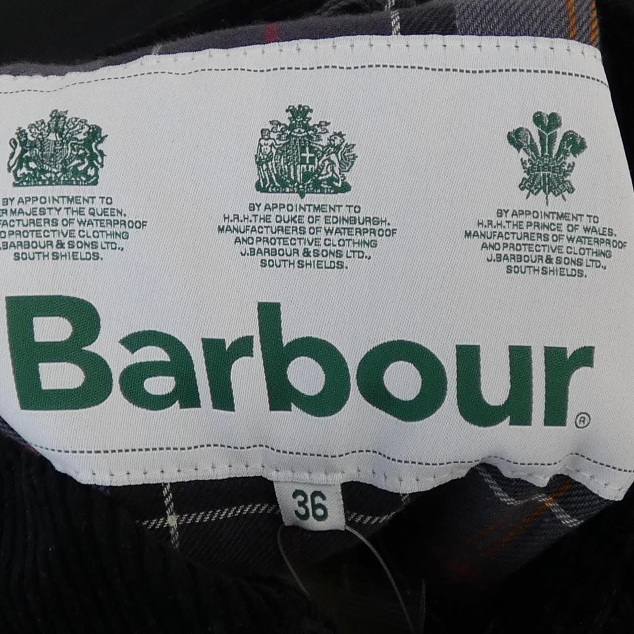 バブアー BARBOUR BEDALE コート