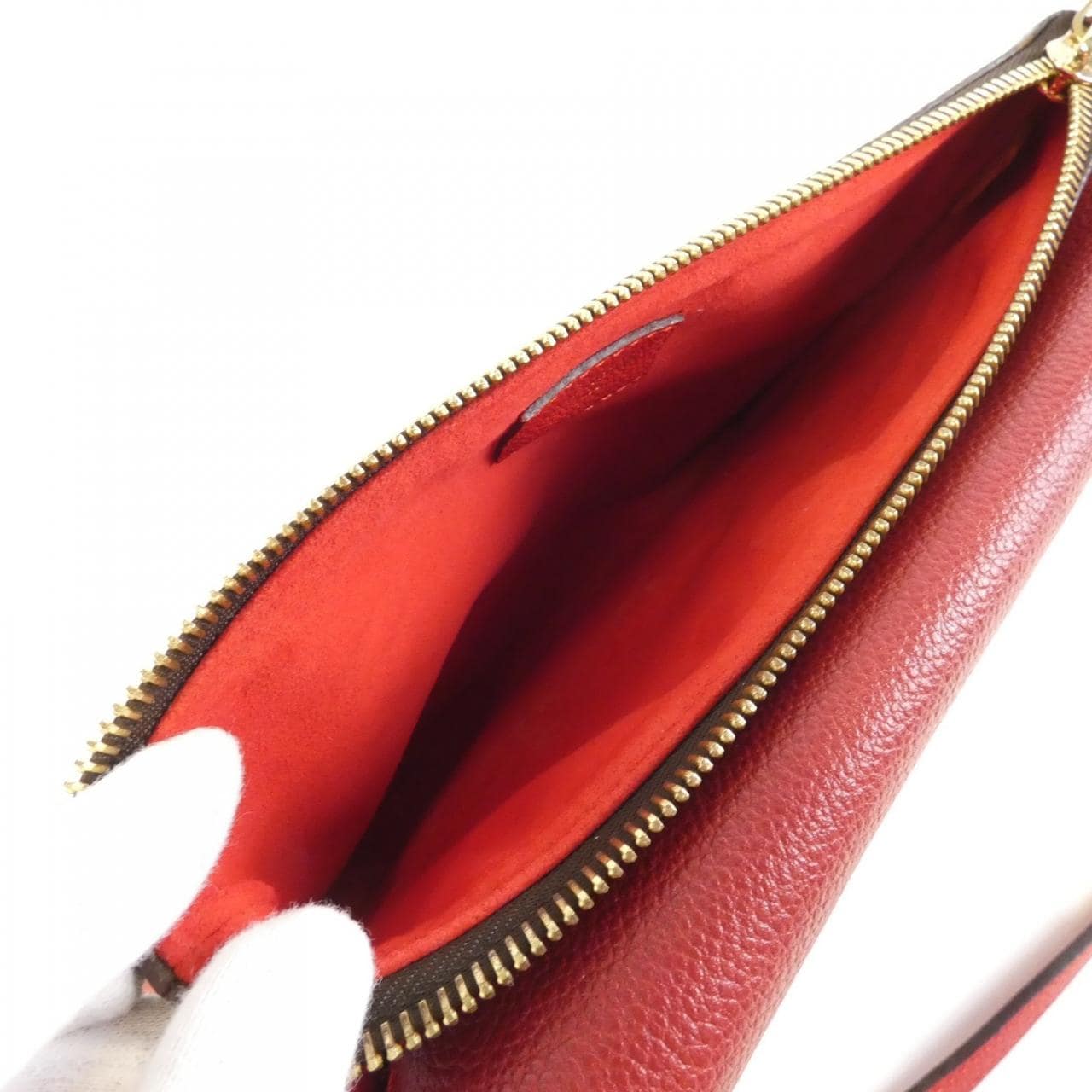 ルイヴィトン モノグラム トワイス M50184 ショルダーバッグ