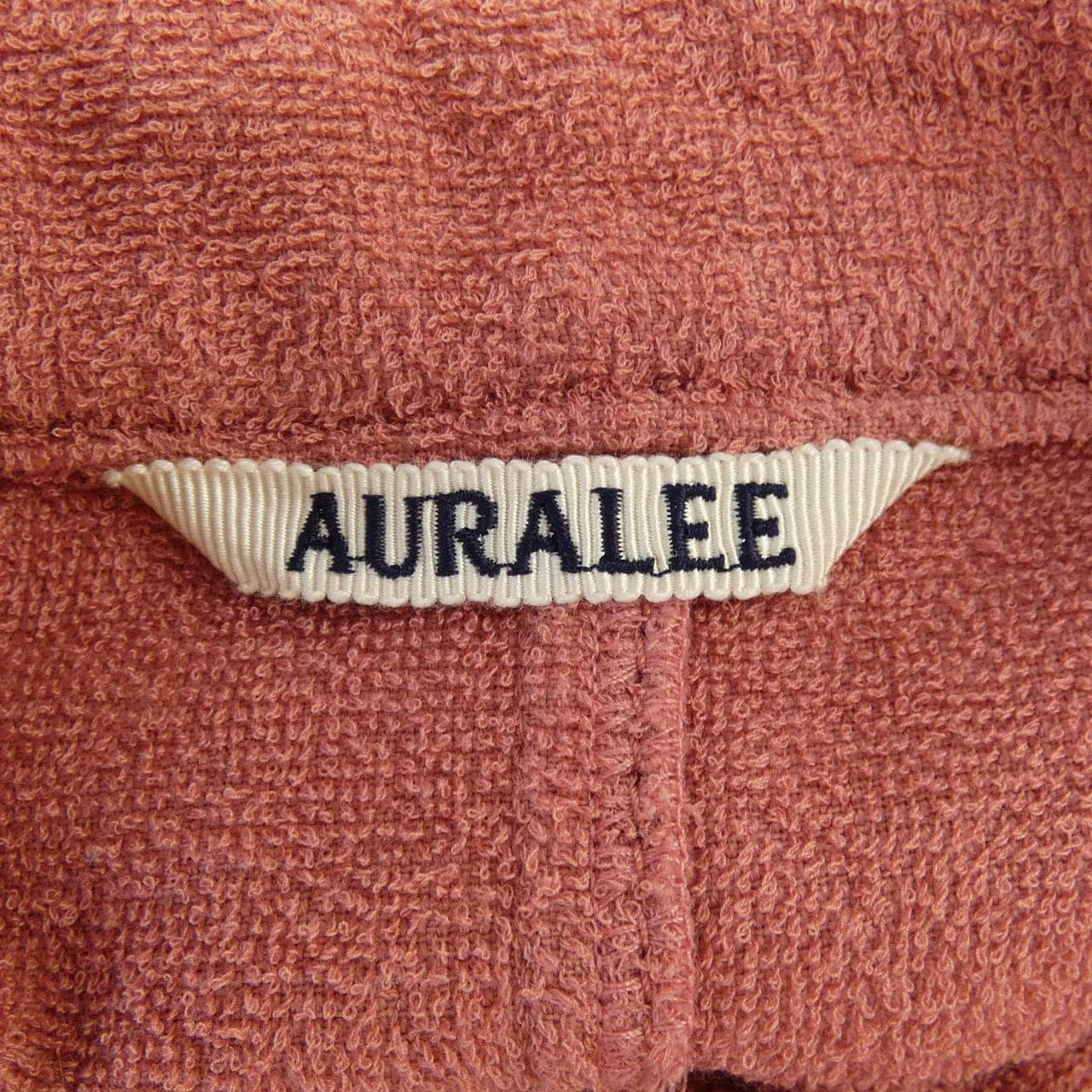 オーラリー AURALEE A22SB01LP カーディガン