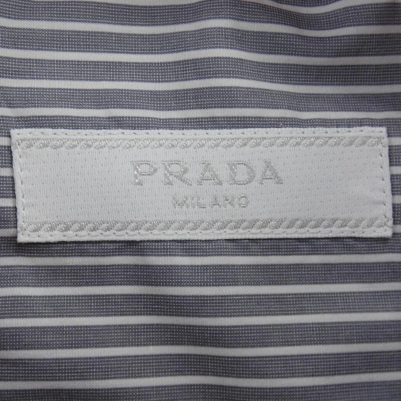 プラダ PRADA UCN167 S181 1QVU シャツ