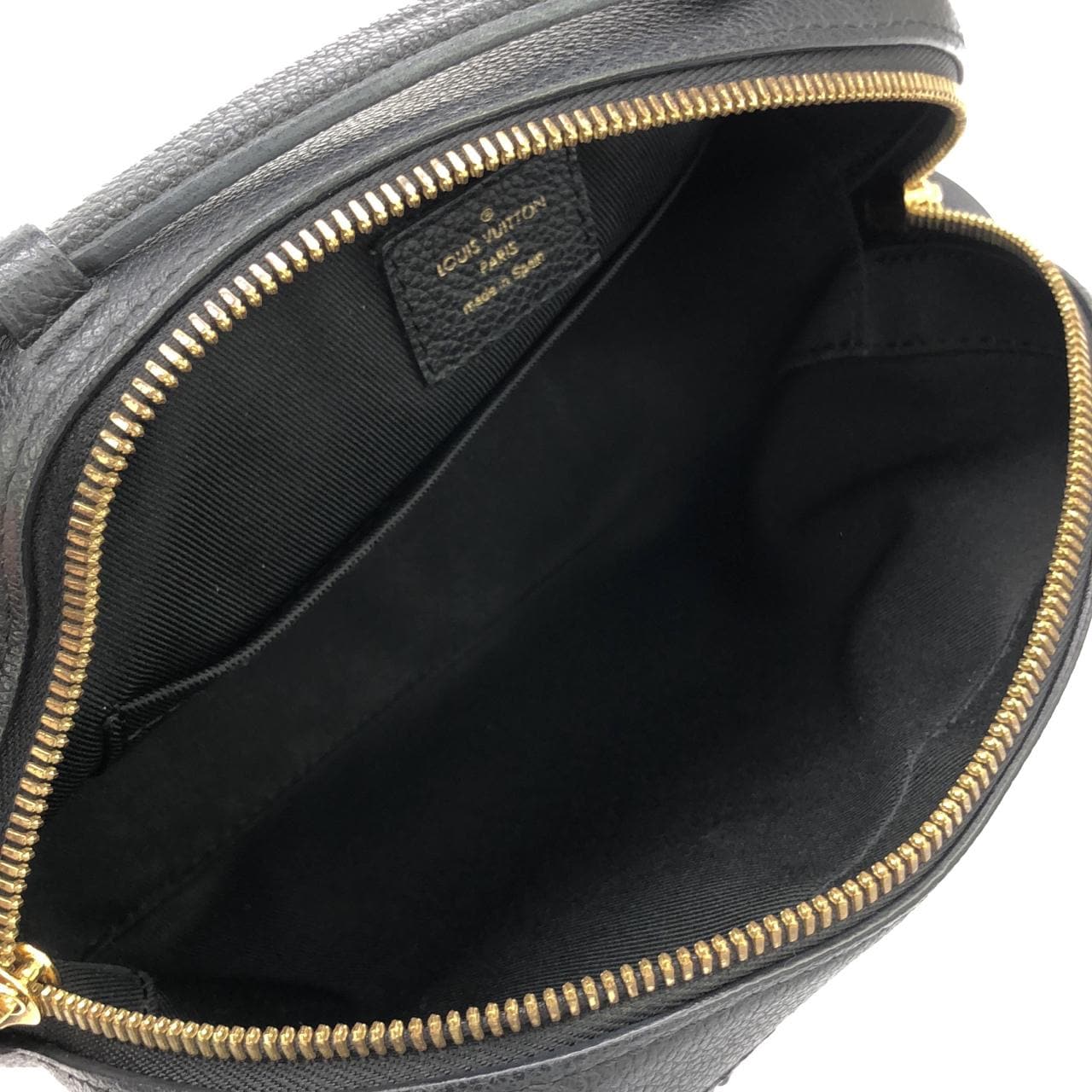 ルイヴィトン モノグラム アンプラント サントンジュ M44593 ショルダーバッグ