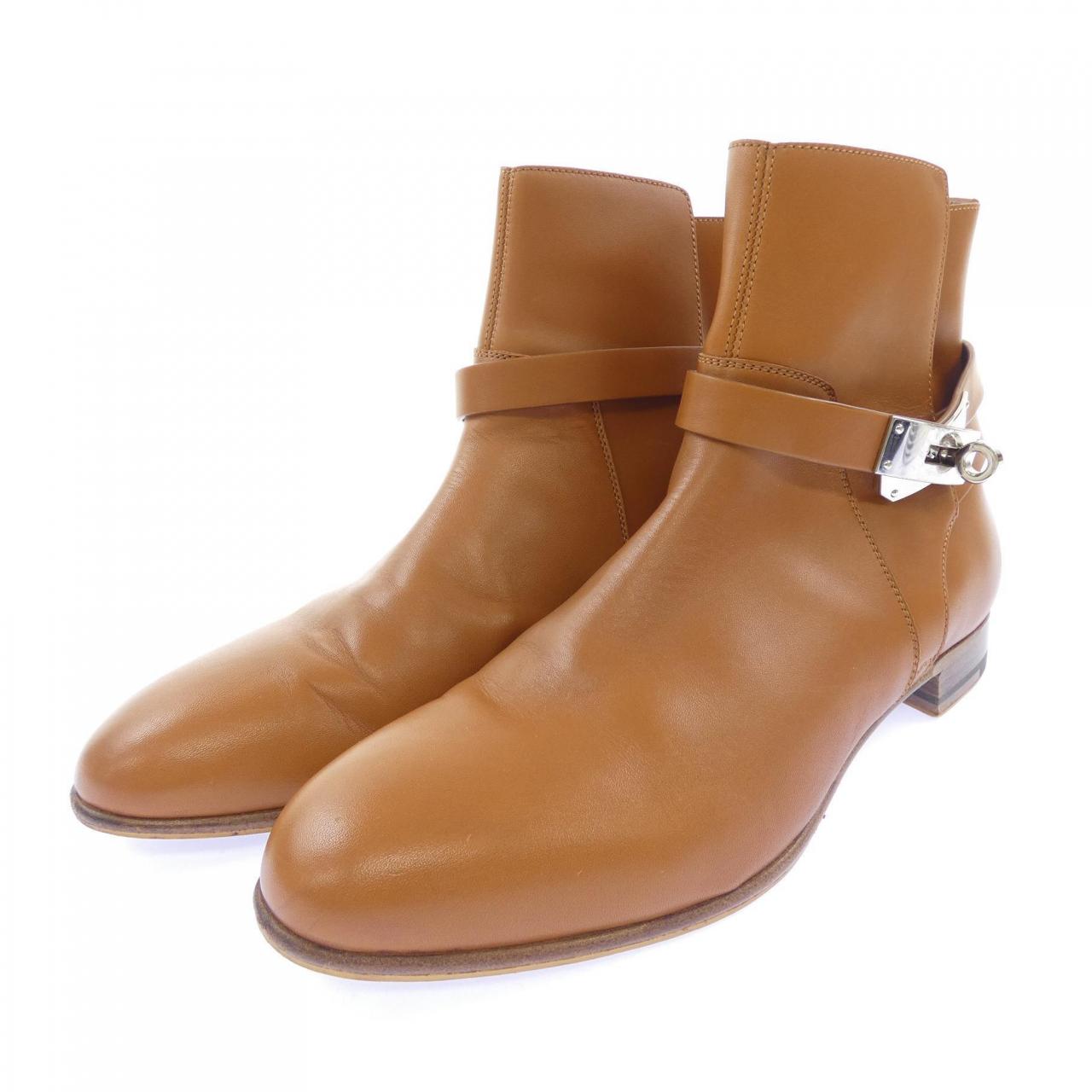 エルメス HERMES ネオ NEO/ケリーバックル 202255Z ブーツ