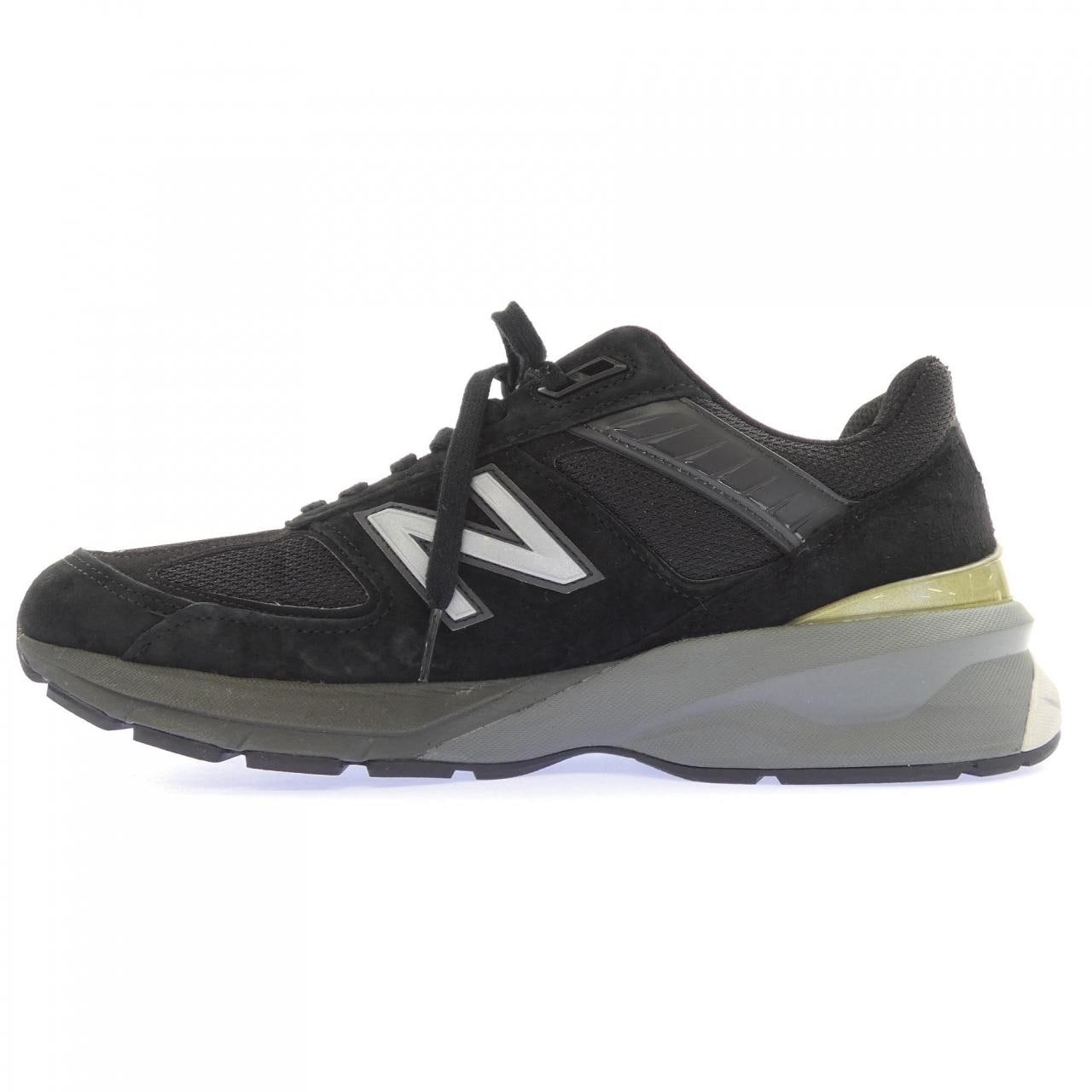 ニューバランス NEW BALANCE M990BK5 スニーカー