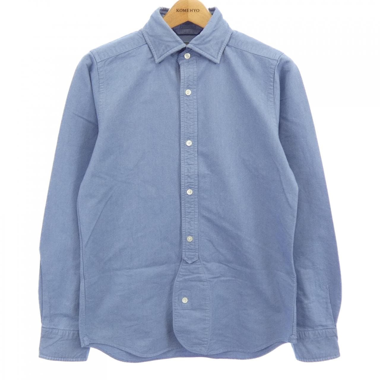 ナイジェルケーボン NIGEL CABOURN シャツ