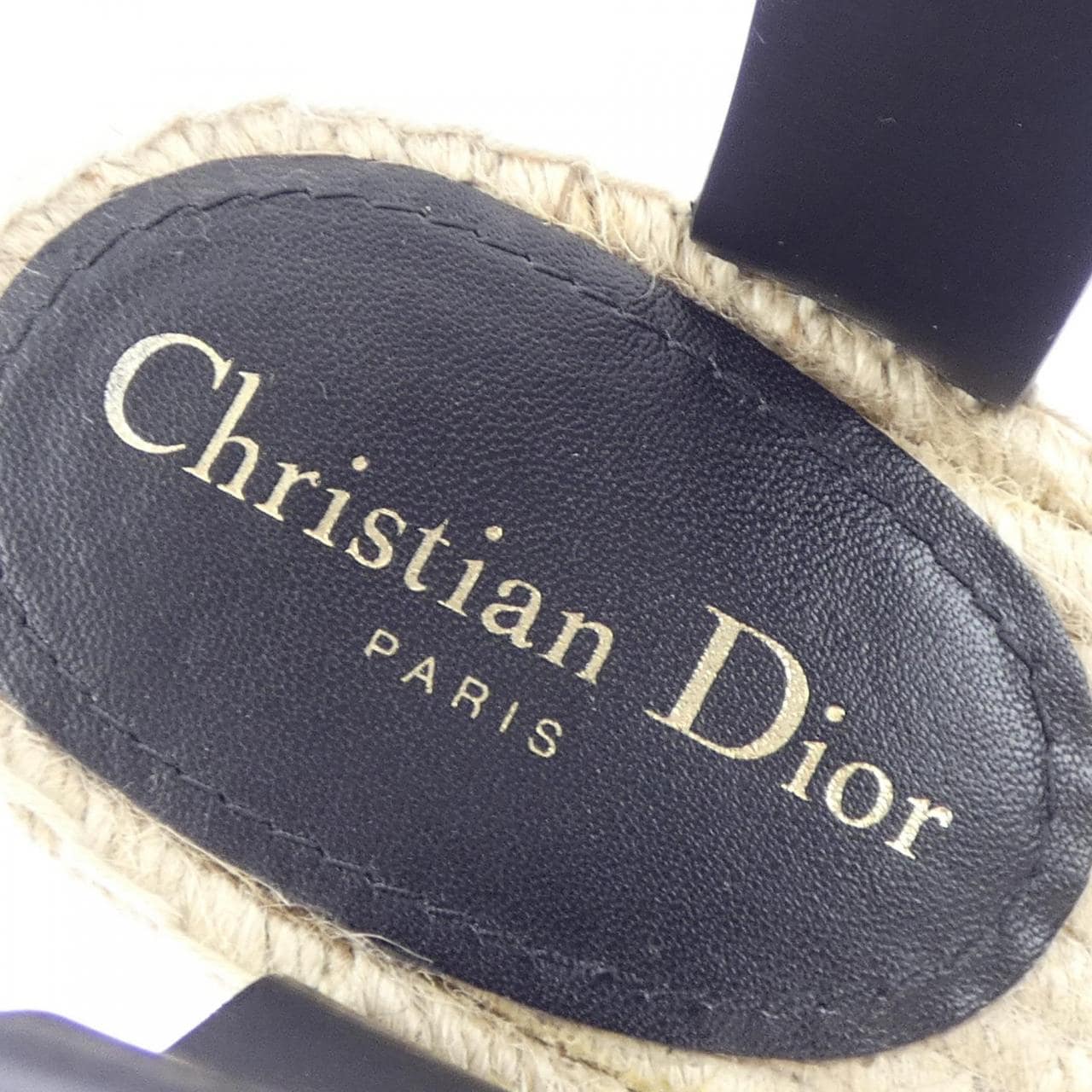 クリスチャンディオール CHRISTIAN DIOR D-DIOR KCQ426VEA サンダル
