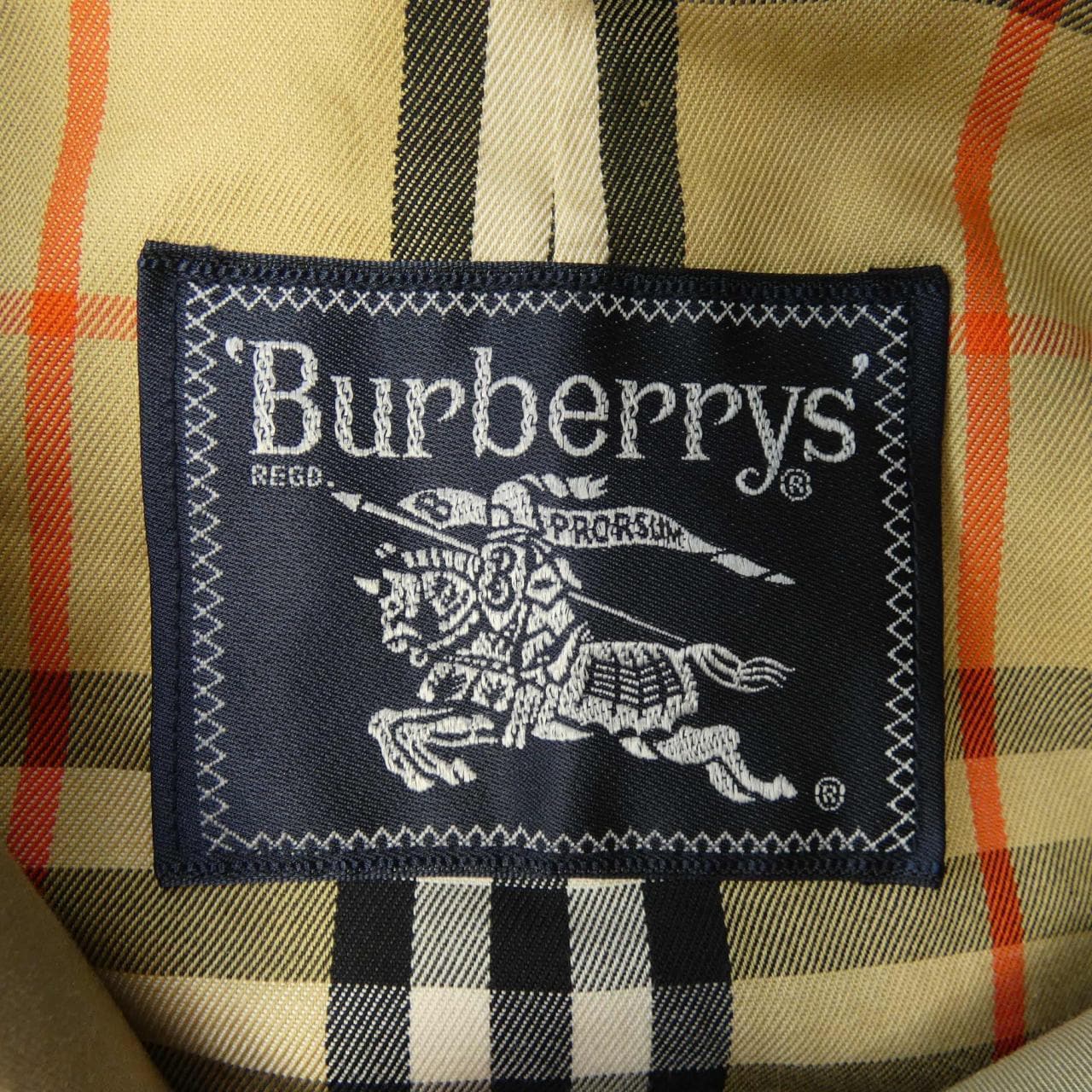 【ヴィンテージ】バーバリーズ Burberrys コート