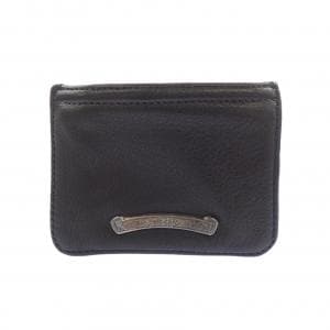クロムハーツ CHROME HEARTS ZPR CHNG 3/4 2246 304 0915 0900 COIN CASE