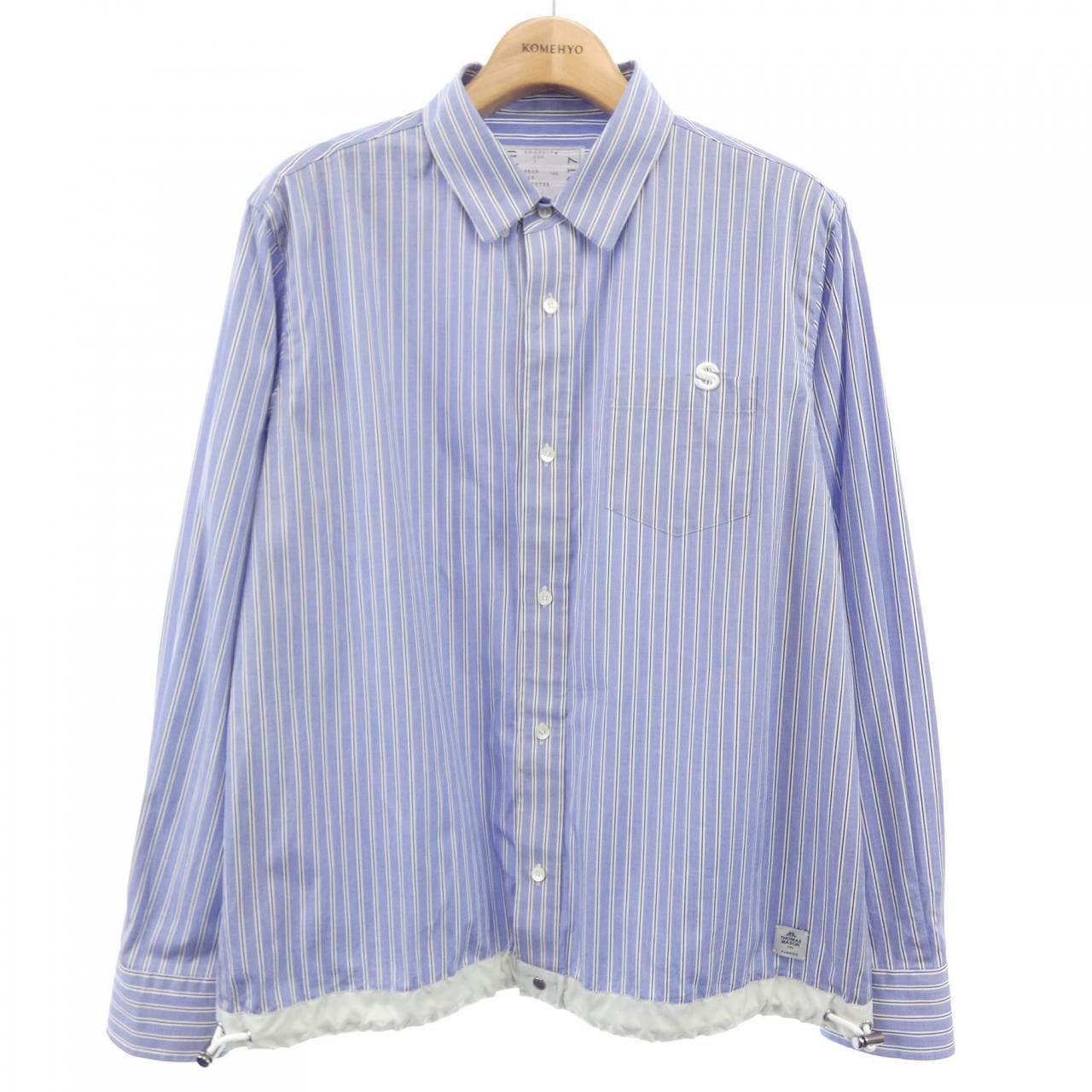 サカイ SACAI 23-03017M シャツ