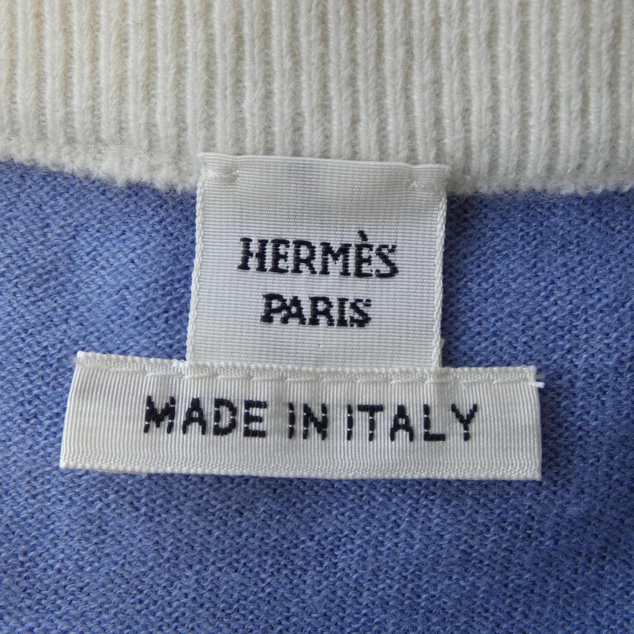 エルメス HERMES 5E2734DE カーディガン