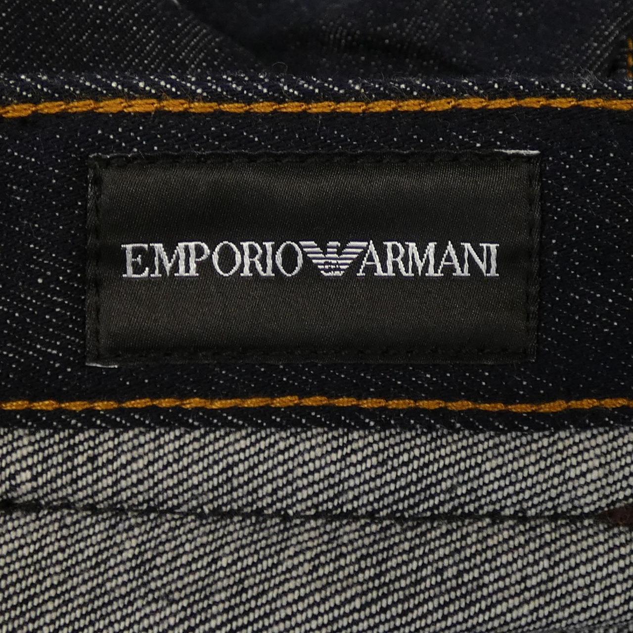 エンポリオアルマーニ EMPORIO ARMANI 3R1J06 1DMWZ ジーンズ