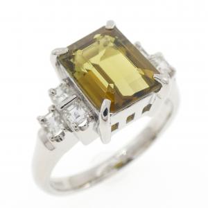 PT850 トルマリン リング 2.39CT