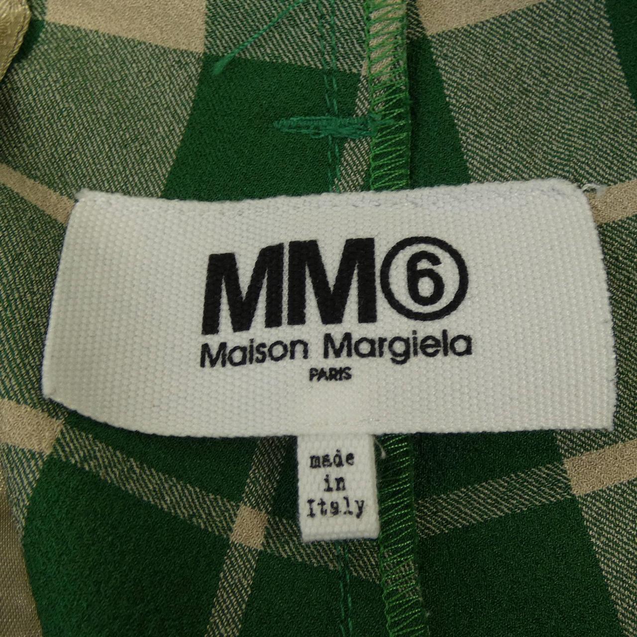 MM6 MM6 短裤