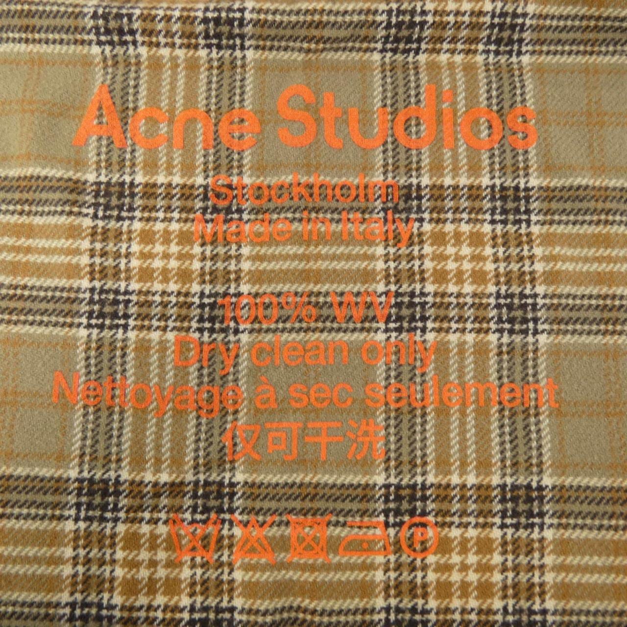 ACNE STUDIOS MUFFLER