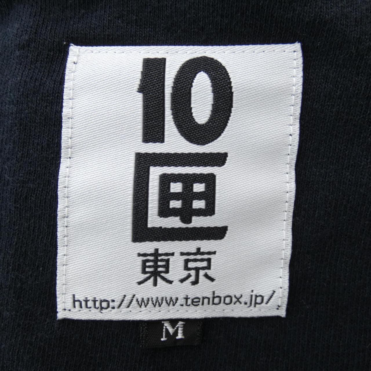 TENBOX Tシャツ