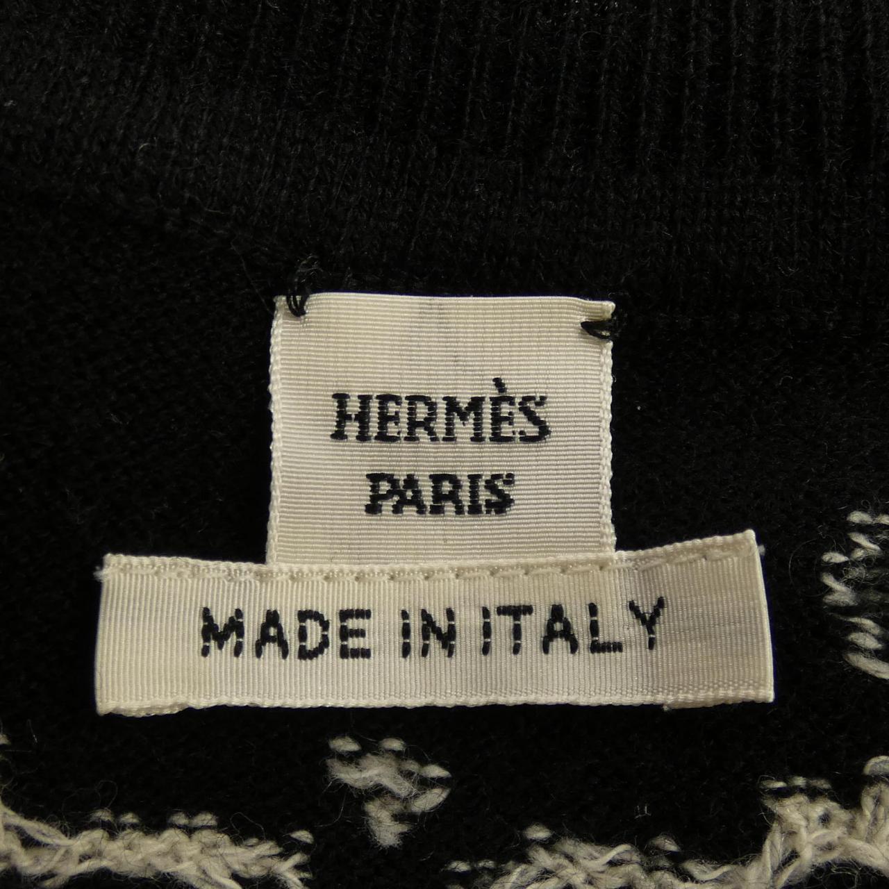 HERMES愛馬仕針織品