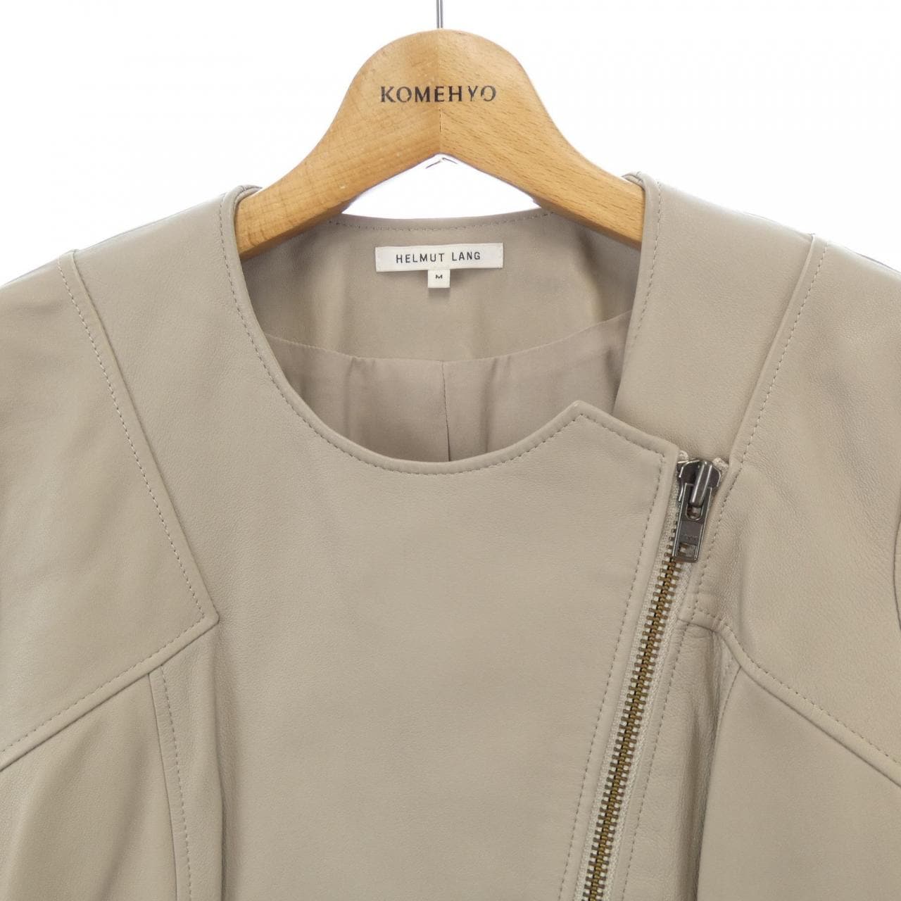 ヘルムートラング HELMUT LANG レザージャケット