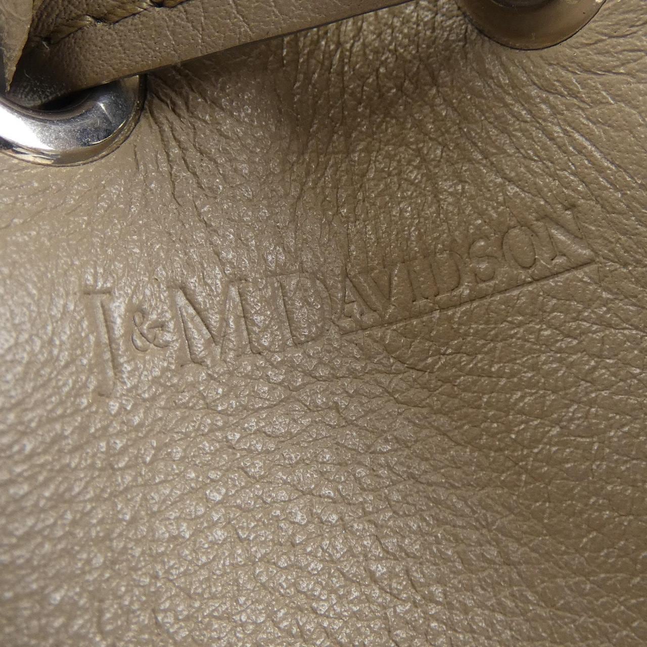 ジェイアンドエムデヴィッドソン J&M DAVIDSON BAG