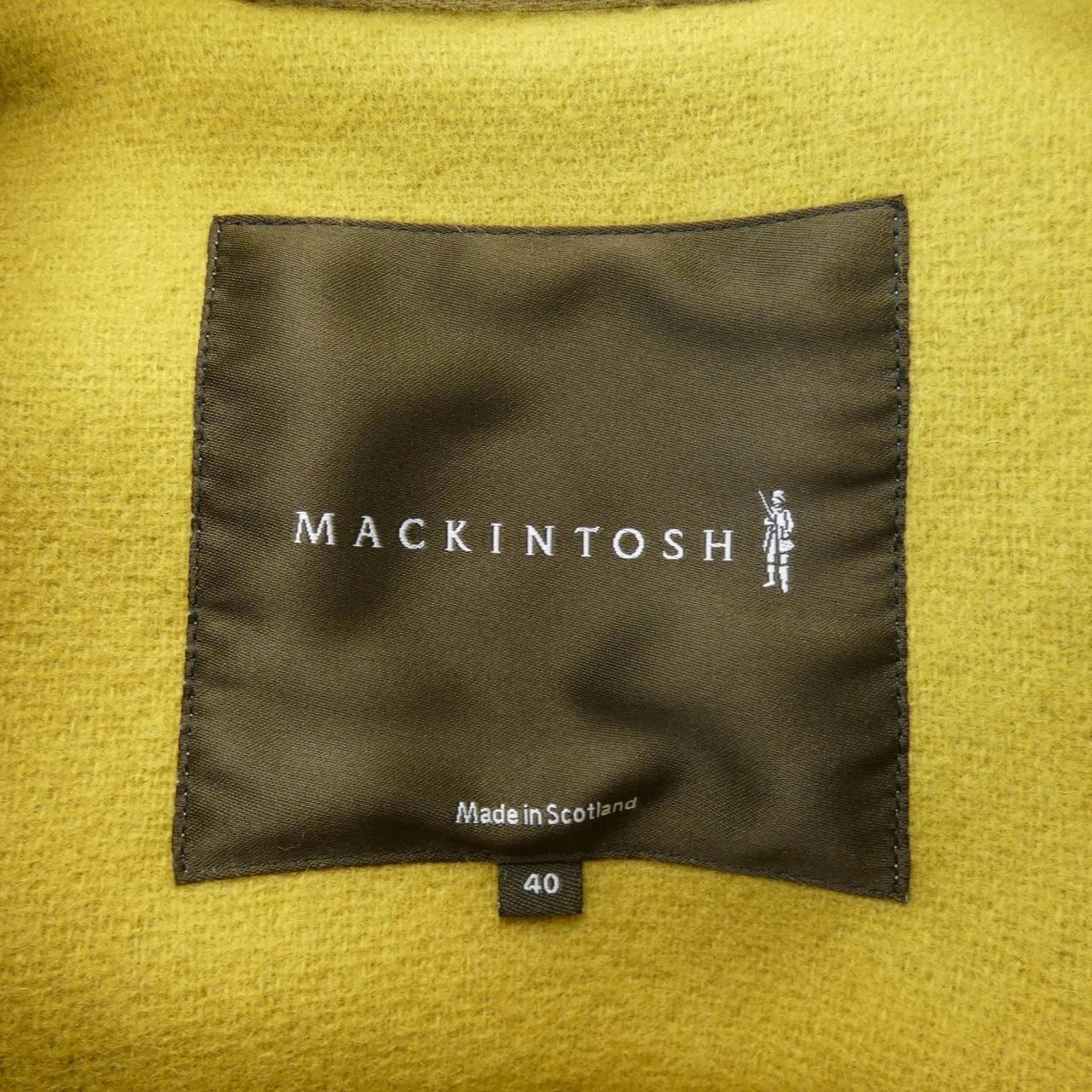 マッキントッシュ MACKINTOSH ダッフルコート