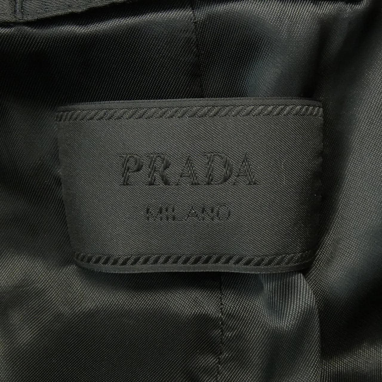 Prada PRADA coat